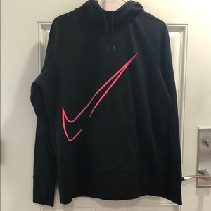 Nike thermafit hoodie